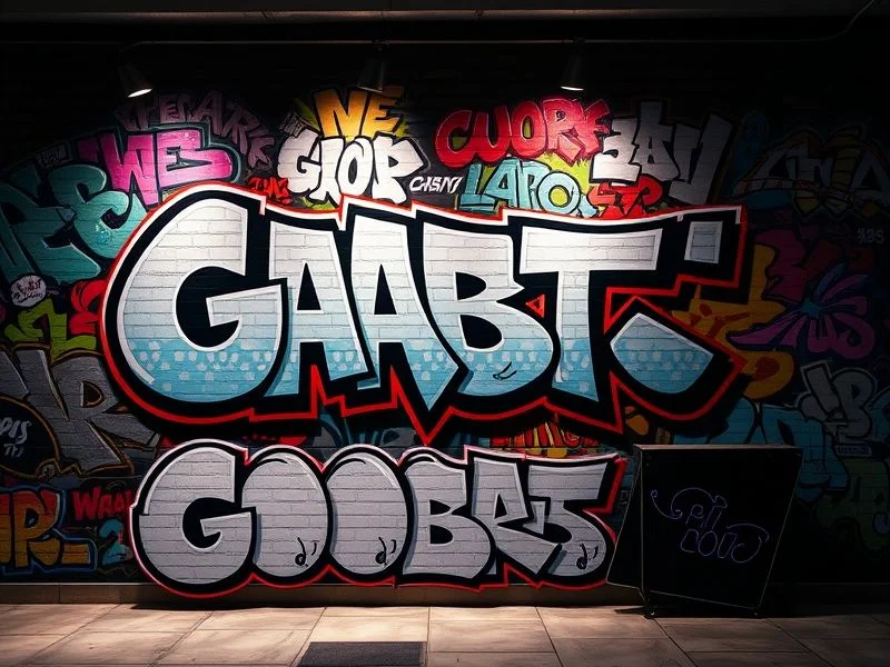 A collection of colorful spray paint cans